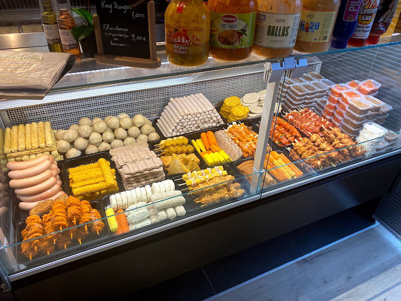 Foto van Frituur 't Pleintje