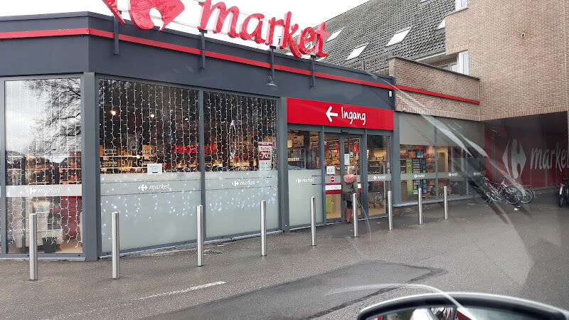 Foto van Carrefour market OOSTHAM