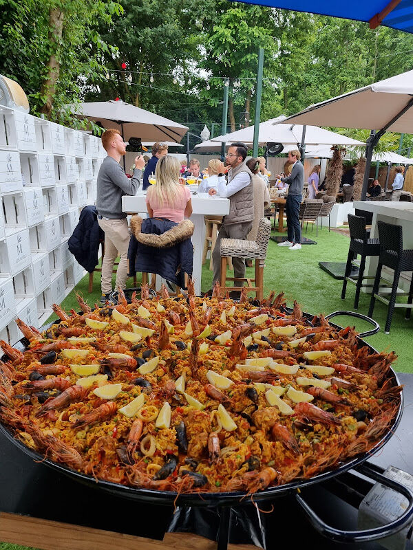 Foto van Paella aan huis "Paellafeesten"