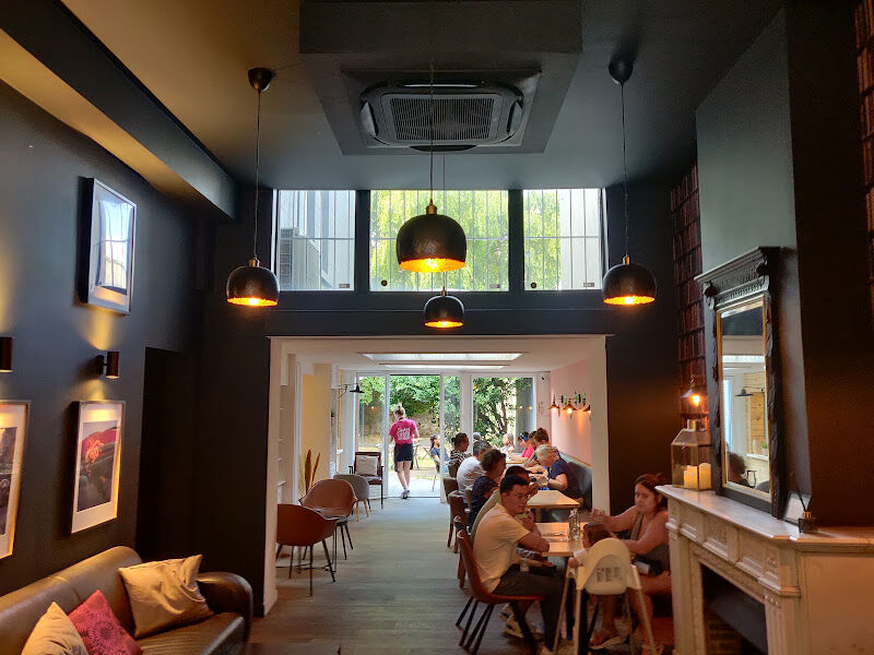Foto van Capoue Uccle