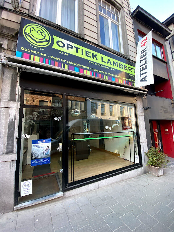 Foto van Optiek Lambert