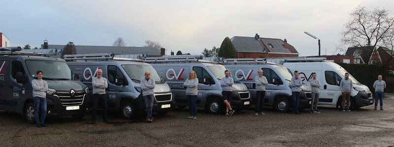 Foto van GVL-Technics BV