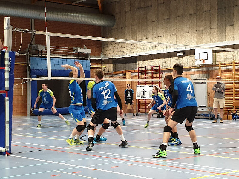 Foto van Sporthal Sint-Laureins