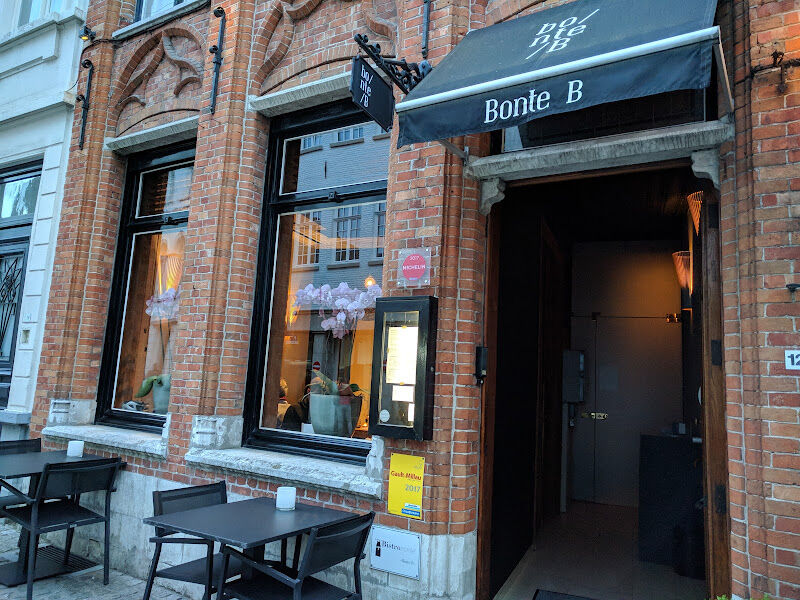 Foto van Restaurant Bonte B