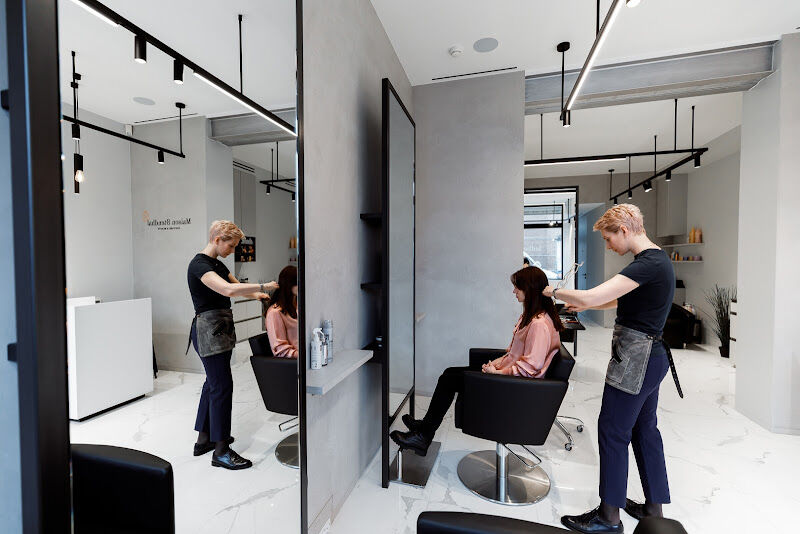 Foto van Coiffeur Massage Manicure Uccle - MAISON STENDHAL