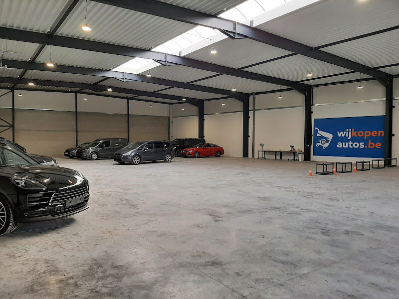 Foto van wijkopenautos.be Kortrijk