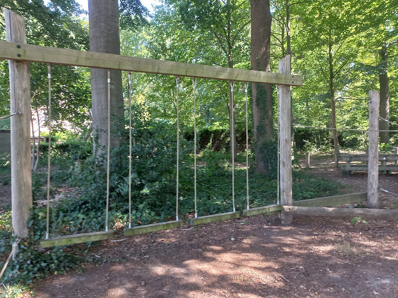 Foto van Speelterrein
