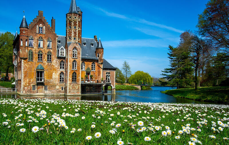 Foto van Bazel Parkt