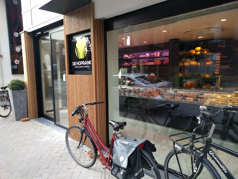 Foto van De Hoprank Opwijk