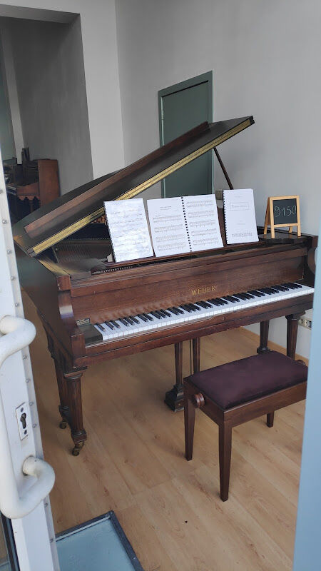Foto van Pianos Harmonie Atelier
