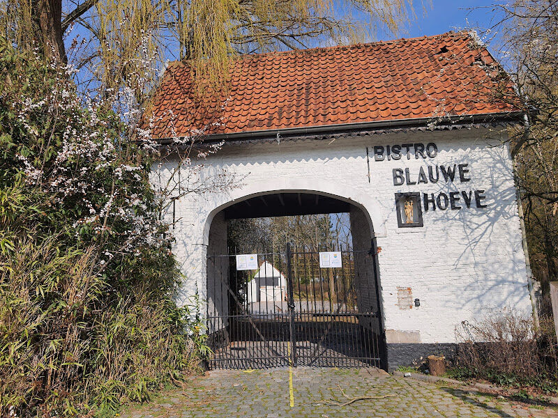 Foto van Zomerbar Blauwe Hoeve - Popup Summer Bar