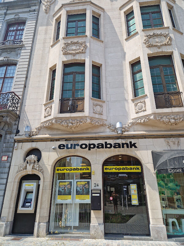 Foto van Europabank