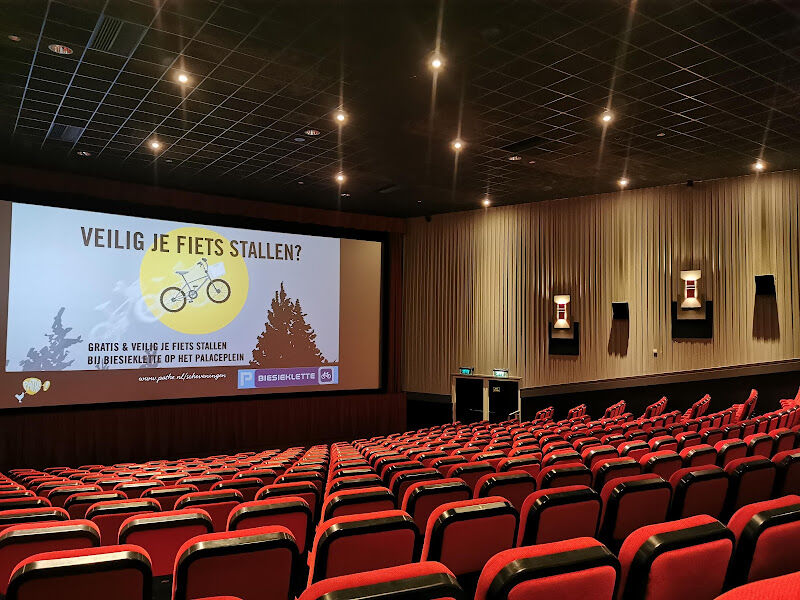 Foto van Pathé Scheveningen