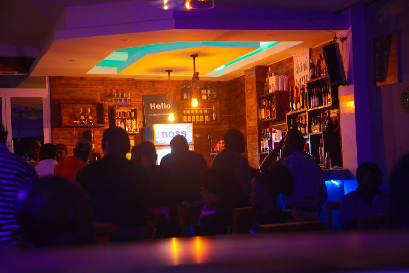 Foto van The VIBE