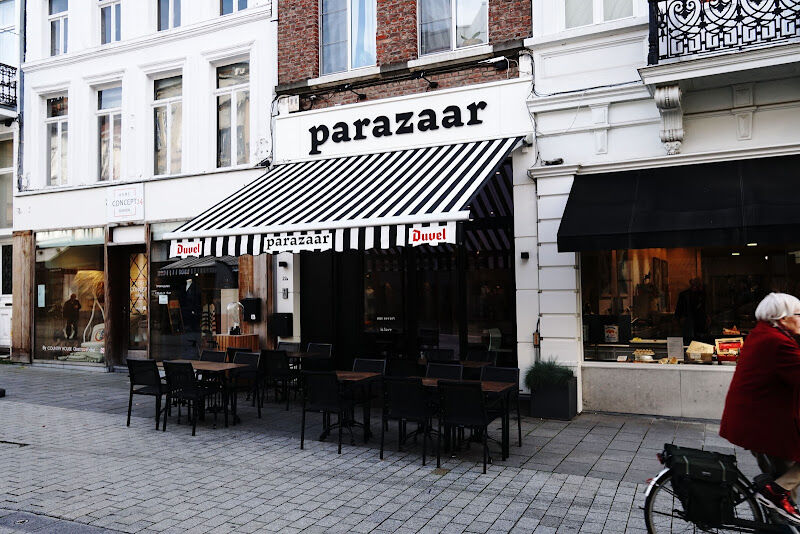 Foto van Restaurant Parazaar