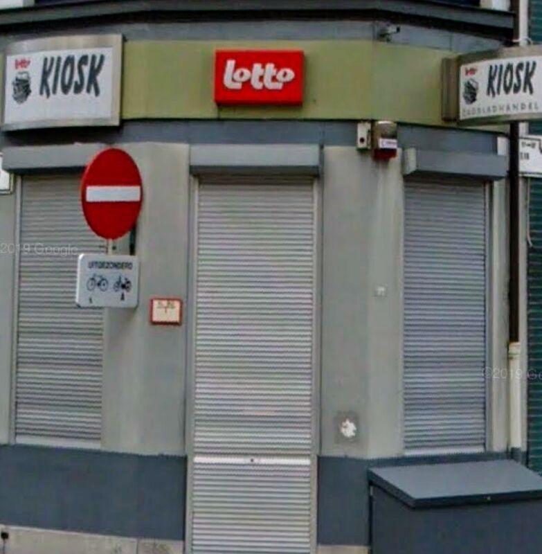Foto van KIOSK