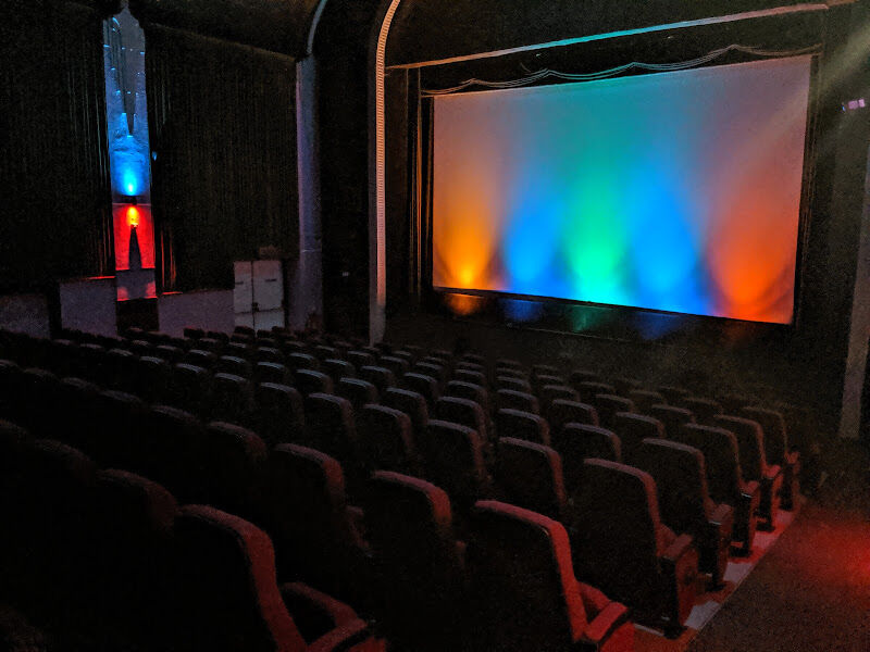 Foto van Orion Cinema