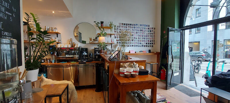 Foto van Stella Specialty Coffee & Pastries