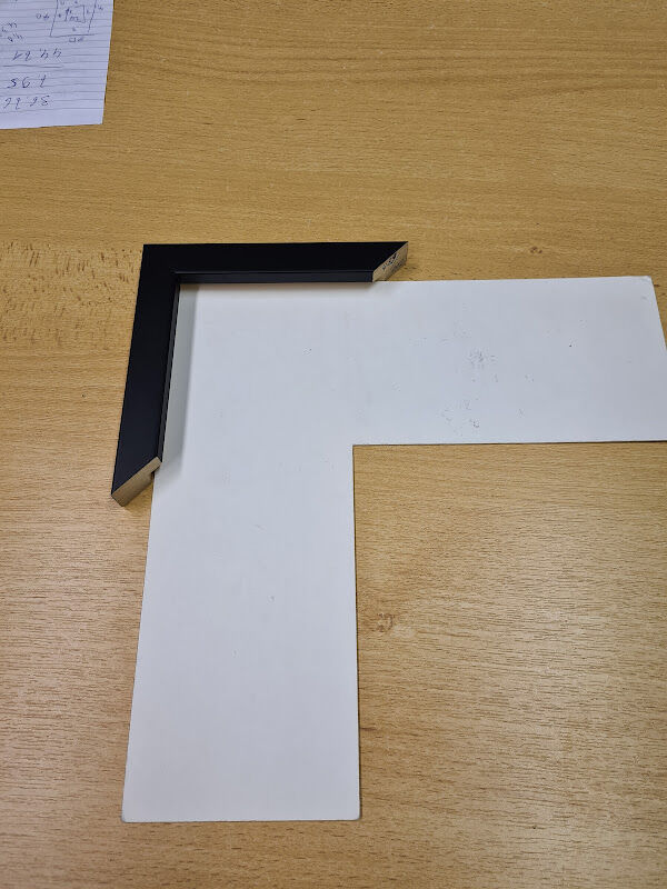 Foto van Euro Frame