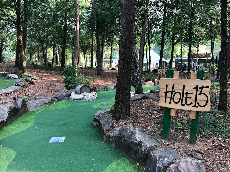 Foto van Adventure Golf Erperheide