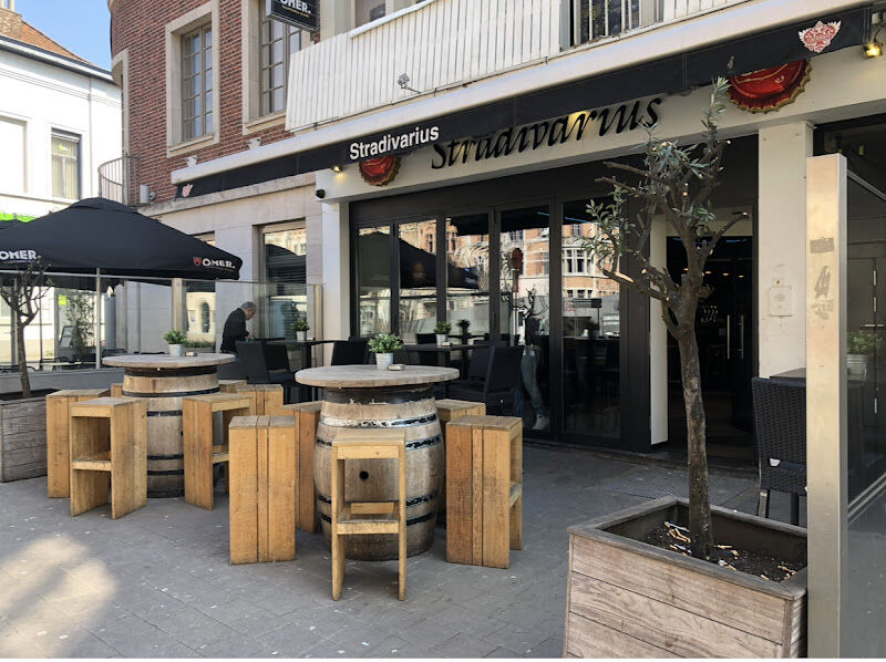 Foto van Stradivarius