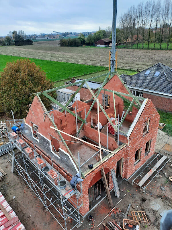 Foto van Algemene Bouwwerken Devos Michael Bvba
