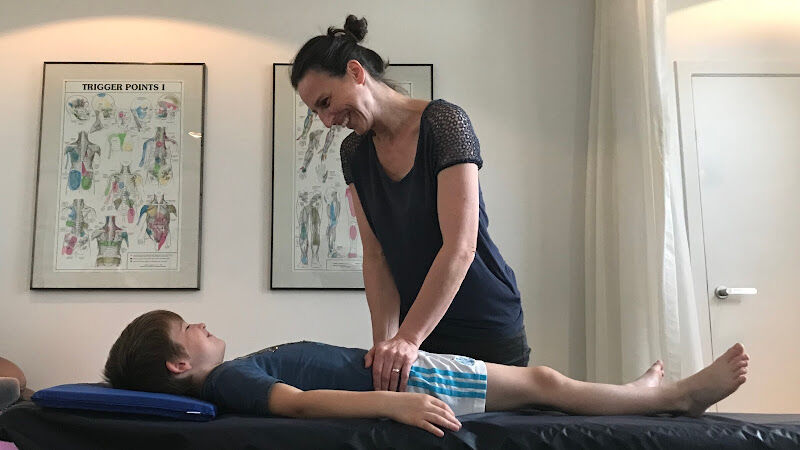 Foto van Osteopaat Karolien Vanderhasselt - Osteopathie Vanderhasselt