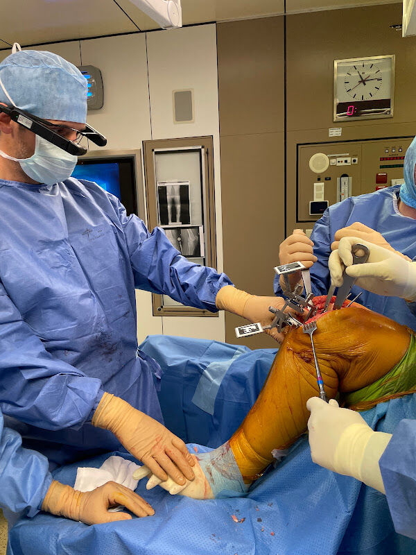 Foto van Dienst Orthopedie Ronse - Service d'Orthopédie Renaix