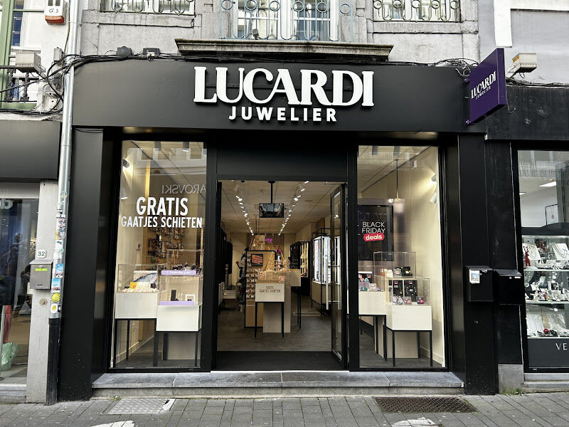 Foto van Lucardi Juwelier Gent