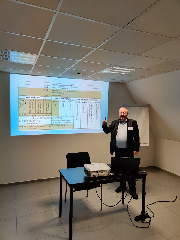 Foto van @TheOffice NV