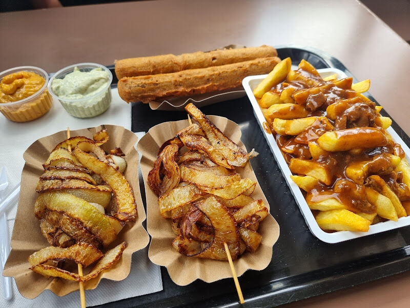 Foto van Roal Frituur