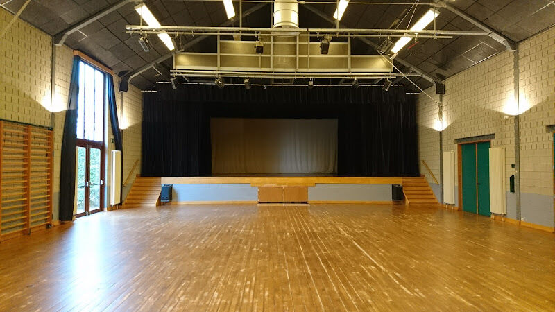 Foto van Zaal Moorland