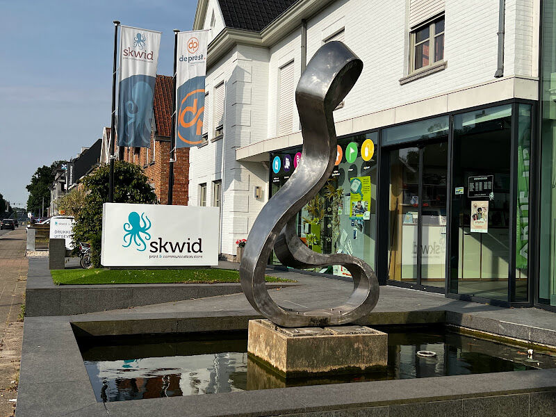 Foto van De Prest Drukkerij - Uitgeverij BV