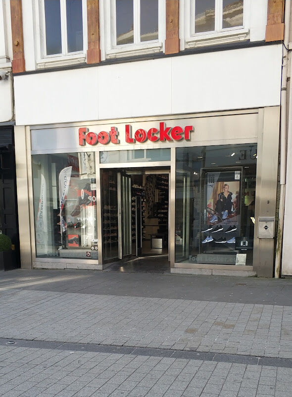 Foto van Foot Locker