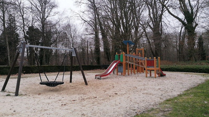 Foto van Speeltuin