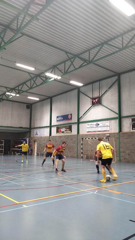 Foto van Sporthal 't Stapveld