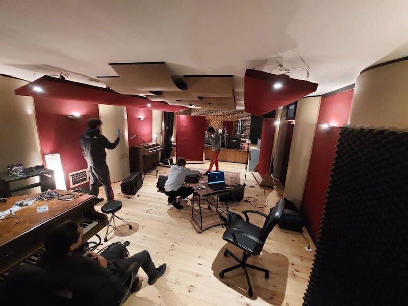 Foto van Roomba Studios
