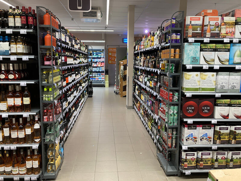 Foto van Carrefour express Oranje St-Gillis Dendermonde