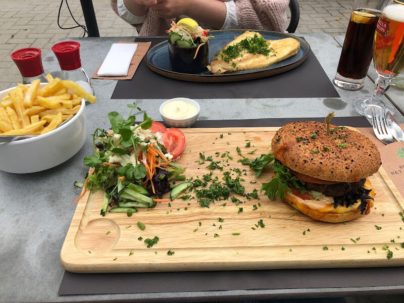 Foto van Brasserie Het Middelpunt