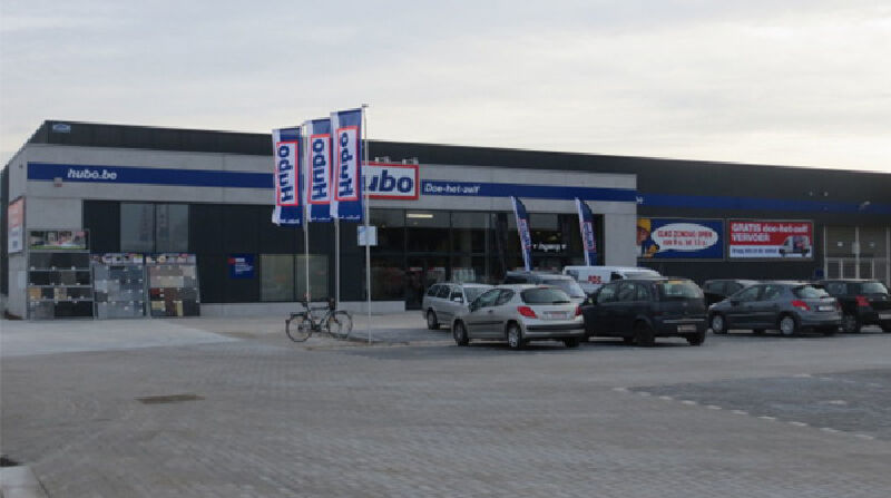 Foto van Hubo Bornem