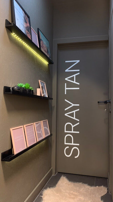 Foto van Spray Tan Leuven