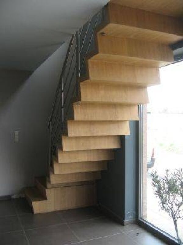 Foto van Behets trappen