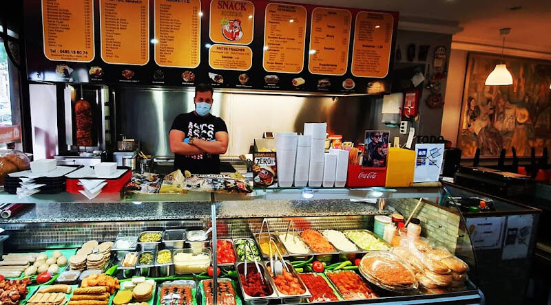 Foto van Snack Bockstael