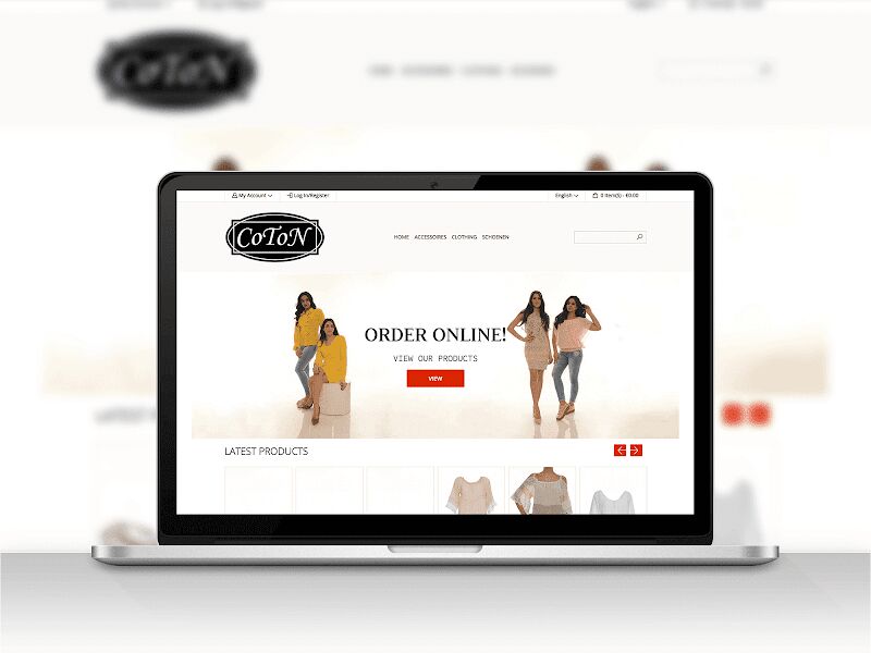 Foto van Prismix - website laten maken