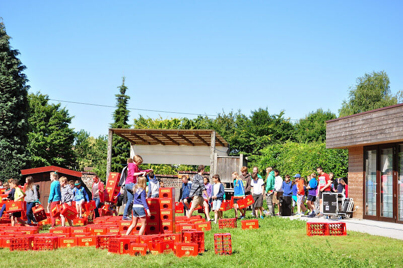 Foto van Speelplein Groene Zone
