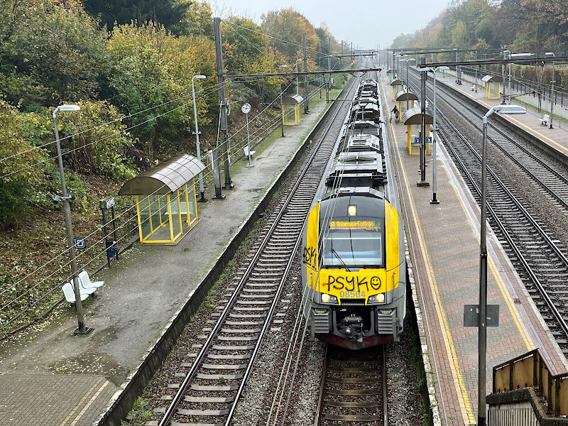 Foto van Hove