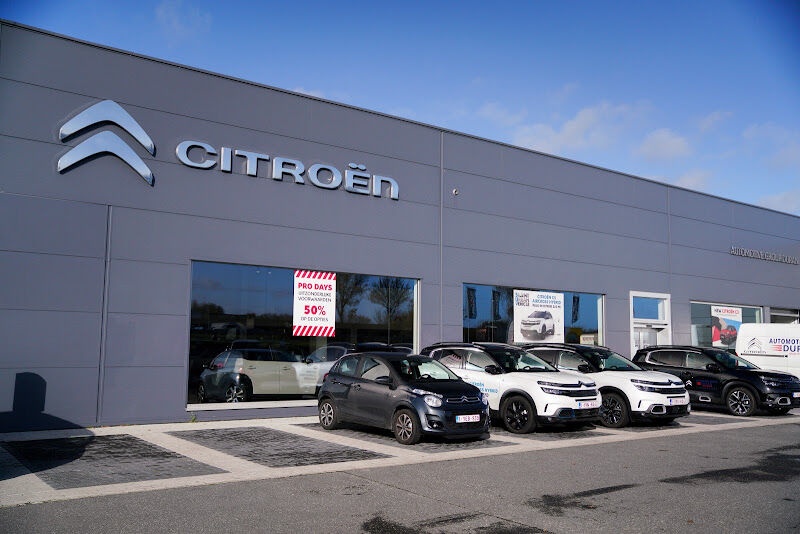 Foto van Automotive Group Duran Citroën