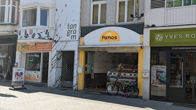Foto van Panos City Kortrijk (Lange Steenstraat)