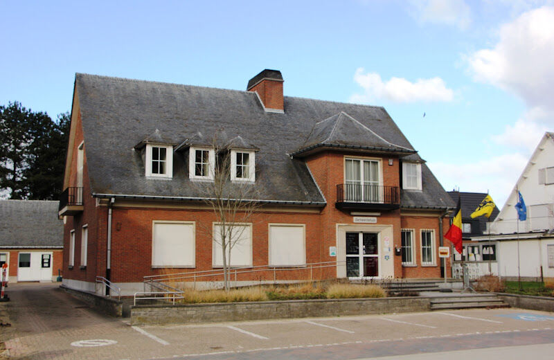 Foto van Gemeentehuis Begijnendijk