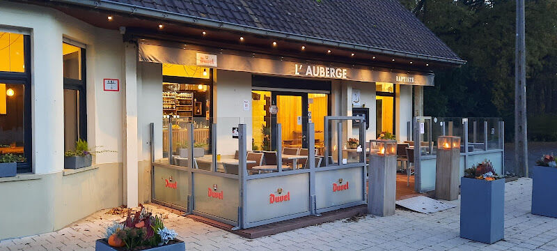 Foto van l'Auberge de Ploegsteert